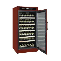 Винный шкаф Meyvel MV69-WM1-M (Красное Дерево)