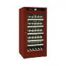 Винный шкаф Meyvel MV69-WM1-M (Красное Дерево)
