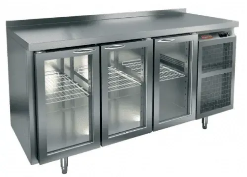 Стол холодильный HICOLD GNG 111 BR3 HT