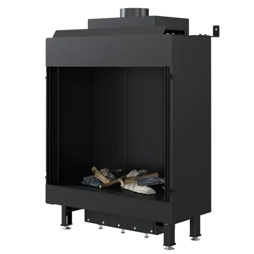 Топка газовая Kratki PRO LEO/76/62/G20, магистральный газ
