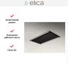 Встраиваемая вытяжка Elica HILIGHT-X H30 BL/A/100