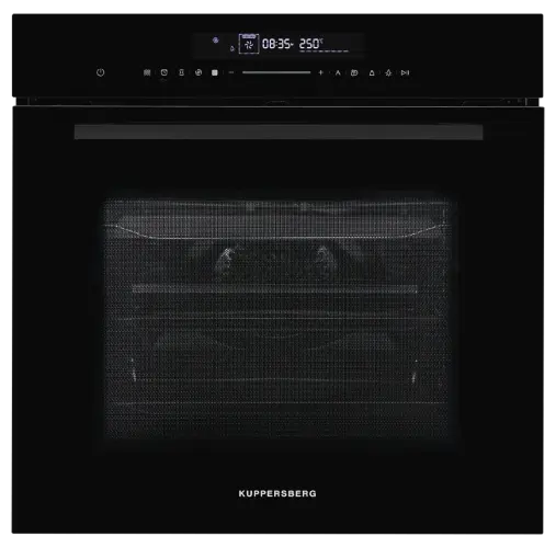 Духовой шкаф электрический с функцией СВЧ HK 616 Black