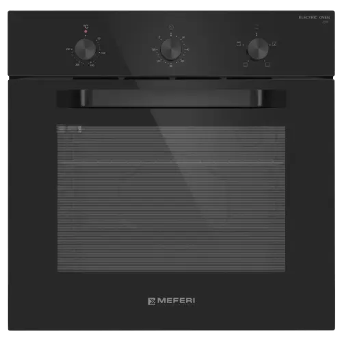 Духовой шкаф электрический MEFERI MEO604BK LIGHT