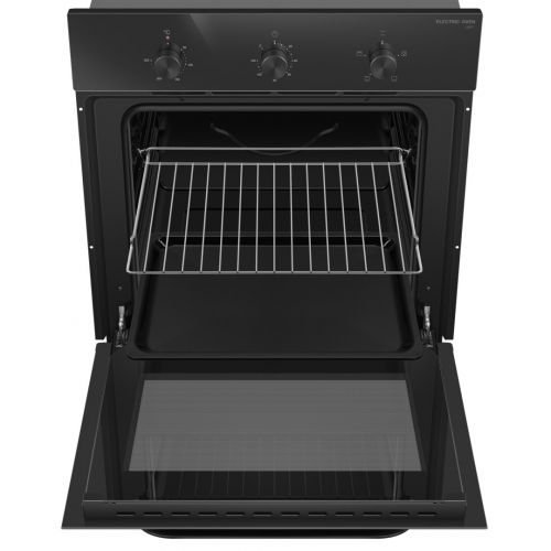 Духовой шкаф электрический MEFERI MEO604BK LIGHT
