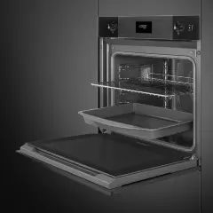 Духовой шкаф Smeg SO6101S2B3