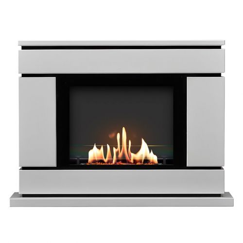Биокамин в портале SteelHeat Vega (Стандарт)