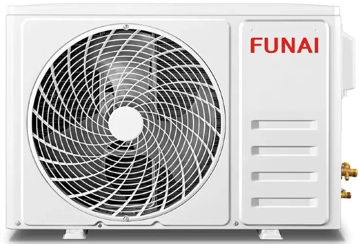 Сплит-система Funai RAC-I-KM75HP.D01/S/RAC-I-KM75HP.D01/U Kagami Inverter