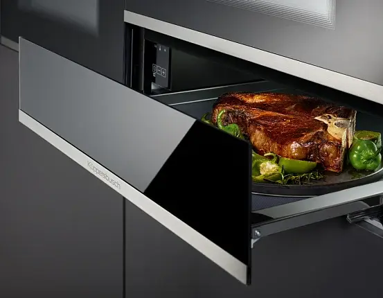 Подогреватель посуды Kuppersbusch CSW 6800.0 S1 Stainless steel