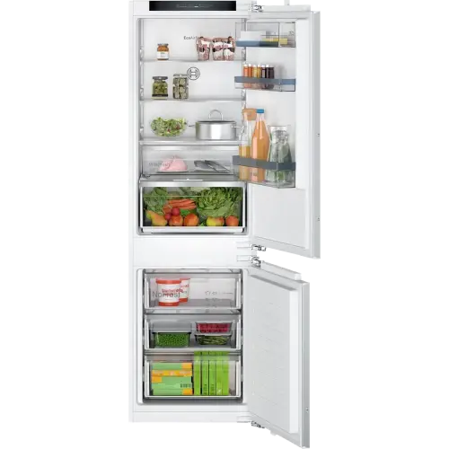 Встраиваемый холодильник BOSCH KIN86VFE0