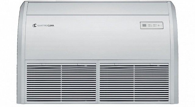 Напольно-потолочная сплит-система Quattroclima QV-I60FF1/QN-I60UF