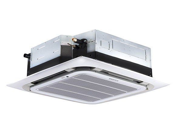 Кассетная сплит-система Dantex RK-60UHT2N/RK-60HT2NE-W City