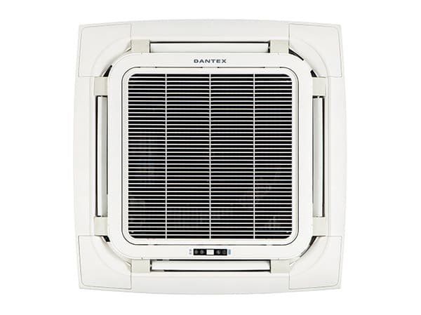 Кассетная сплит-система Dantex RK-60UHT2N/RK-60HT2NE-W City