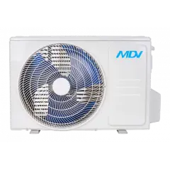 Кассетная сплит-система MDV MDCA4I-09HRFN8/MDOAG-09HFN8/T-MBQ4-03E