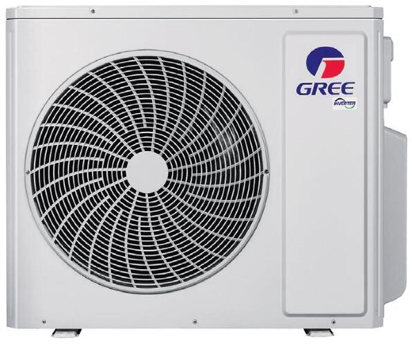 Кассетная сплит-система Gree GUD140T1/B-S/GUD140W1/NhB-S U-Match