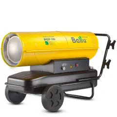 Пушка дизельная прямого нагрева Ballu BHDP-100