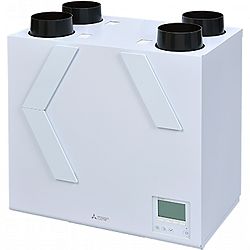 Приточно-вытяжная вентиляционная установка 500 Mitsubishi Electric VL-350CZPVU-R