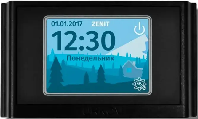 Приточно-вытяжная вентиляционная установка Turkov Zenit Standart S 10050 E