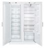 Встраиваемый холодильник Liebherr SBS 70I2 Comfort NoFrost