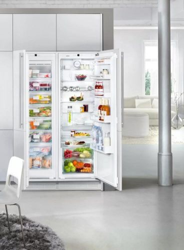 Встраиваемый холодильник Liebherr SBS 70I2 Comfort NoFrost