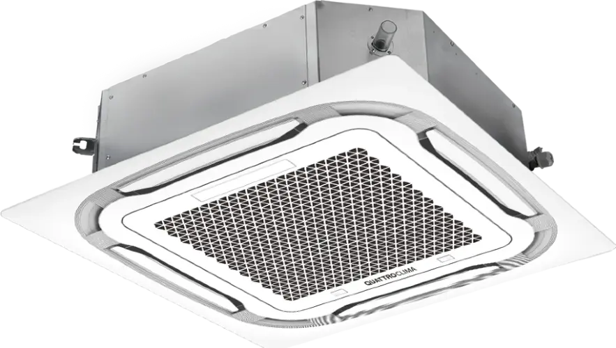 Кассетная сплит-система Quattroclima QV-I12CG1/QN-I12UG1
