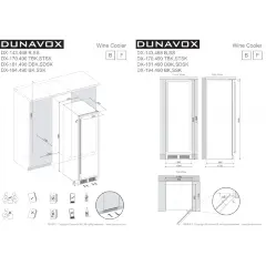 Dunavox DX-143.468B