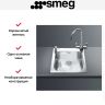 Мойка Smeg VS45-P3