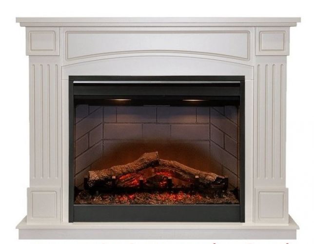 Каминокомплект Dimplex Boston с очагом Symphony 2608