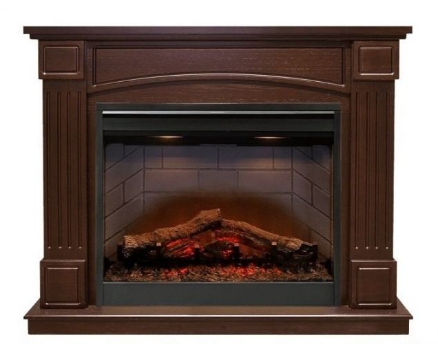 Каминокомплект Dimplex Boston с очагом Symphony 2608