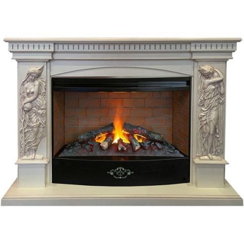 Каминокомплект RealFlame Diva 33 WT 3D Firestar 33
