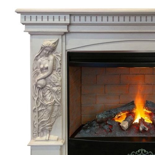 Каминокомплект RealFlame Diva 33 WT 3D Firestar 33