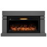 Каминокомплект Electrolux EFP/P-3620LS портал Lindos 42/40/36 светло-серый р/в