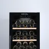Винный шкаф Meyvel MV133-KBF1