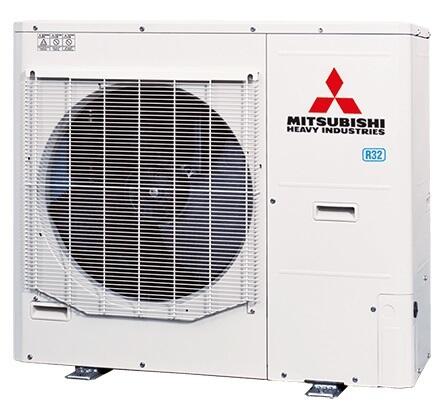 Mitsubishi Heavy FDC155KXZEN1-W / FDC155KXZES1-W (1ф; 220 В/3ф; 380 В)