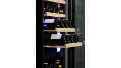 Винный шкаф Dunavox DX-108.330DB