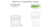 Винный шкаф Dunavox DAV-32.81DSS.TO
