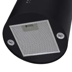 Кухонная вытяжка MAUNFELD Lee Light Isla 35 Черный