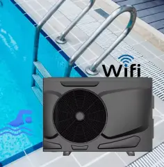 Тепловой насос Royal Thermo RTPI-50MHN8 MasterHeat Pro