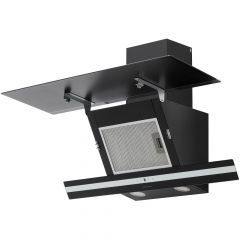 Вытяжка Krona IRMA A 900 black S