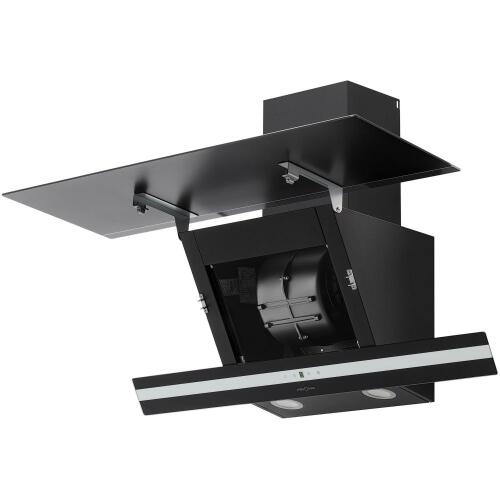 Вытяжка Krona IRMA A 900 black S