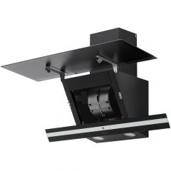Вытяжка Krona IRMA A 900 black S
