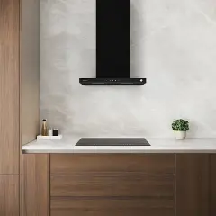 Настенная вытяжка De Dietrich DHB4674X