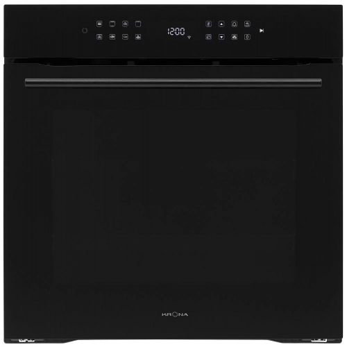 Духовой шкаф KRONA ONYX 60H BL/BL