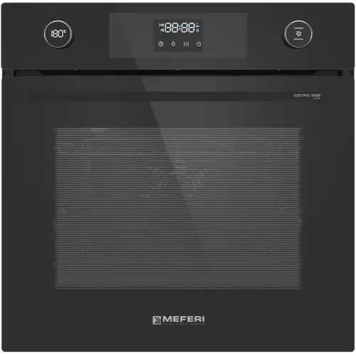 Духовой шкаф электрический MEFERI MEO6013BK ULTRA