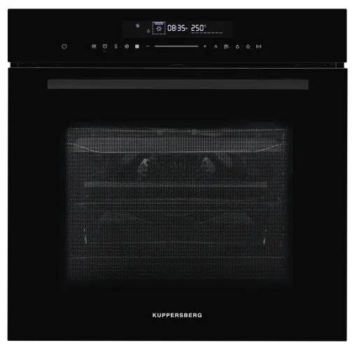 Духовой шкаф электрический с функцией СВЧ HK 616 Black