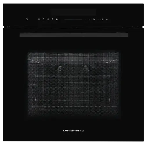 Духовой шкаф электрический с функцией СВЧ HK 616 Black