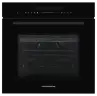 Духовой шкаф электрический с функцией СВЧ HK 616 Black