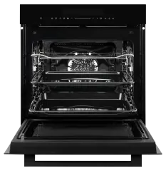 Духовой шкаф электрический с функцией СВЧ HK 616 Black