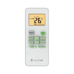 Сплит система Systemair Sysplit Wall Smart 18 V2 EVO HP Q