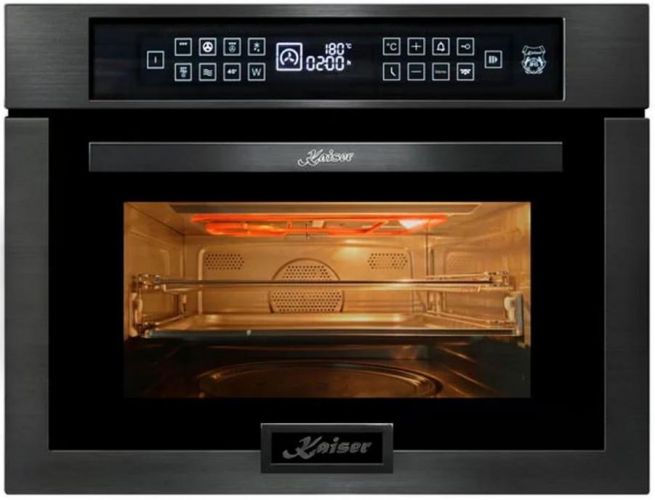 Встраиваемая микроволновая печь Kaiser EM 6307 RS
