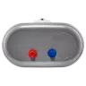 Водонагреватель Electrolux EWH 100 Royal Silver